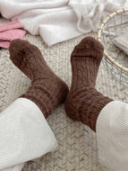 Warm Winter Women's Mid-calf Socks