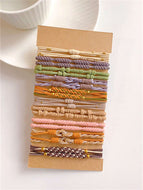 Colorful Hair Ties