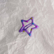 Star Hairpin-Clip