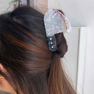 Blade Creative Hair Clip