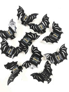 Bat Hairpins - Halloween