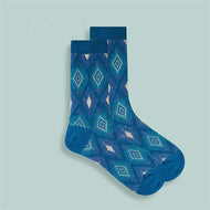 Retro Casual Adult High Socks