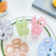 Jelly Cutout Barrette