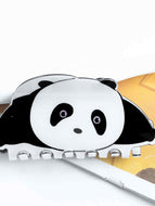 Super Cute Panda Hairpin