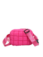 Quilted Cross Body Bags Fanny Pack