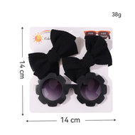 UV Protection Sunglasses Set-Kid