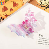 Bat Hairpins - Halloween