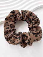 Fashionable and Versatile Leopard Print Hairband