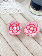 Camellia Small Hair Clip