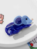 Cartoon Rat Versatile Hairpin