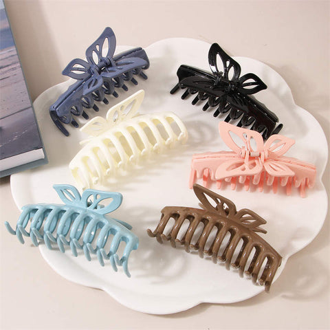 Butterfly Hair Clip-New