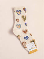 Heart Socks for Girls