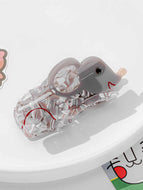 Cartoon Rat Versatile Hairpin