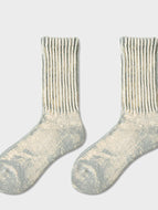 Thick Thread Socks for Men and Women