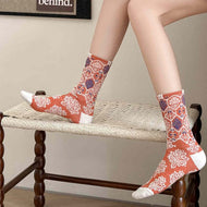 Retro All-match Women's Socks