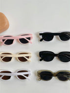 Fashion Sunglasses Baby Photo Concave Shape