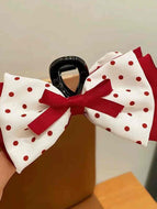 Girls' Bow Hairpin