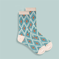 Retro Casual Adult High Socks