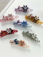 Women's Hairpin Acetate Hair Accessories