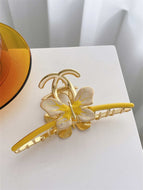 Butterfly Grab Clip Hairpin Metal Hair Accessories