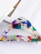 Triangle Colored Hairpin