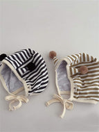 Thin Infant and Toddler Travel Ear Protection Hat