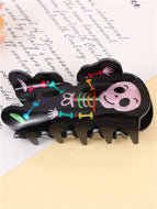 Acrylic Party Hair Clips Gripper