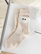 Big Eye Pocket Fun Socks