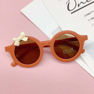 Retro Round Sunglasses