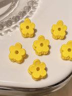 Mini Small Flower Hair Clip