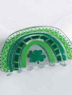 Green Series Semicircle Hairpin