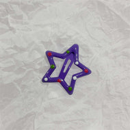 Star Hairpin-Clip