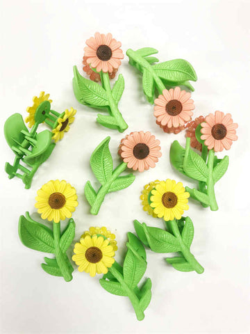 Flower Styling Bobby Pins