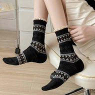 Lace Color Matching Women's Socks