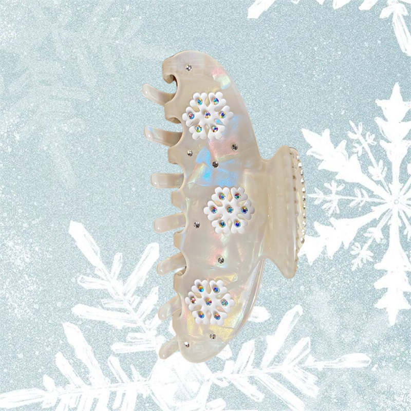 Snowflake Gripper -  Women