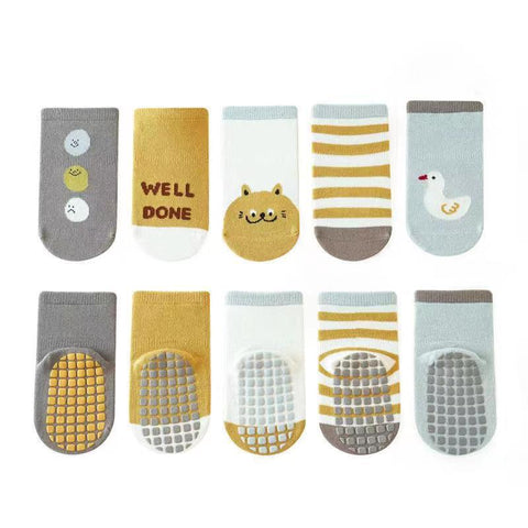 Comfortable Toddler Socks