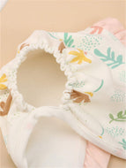 Pure Cotton Double Layer Cute Baby Hat