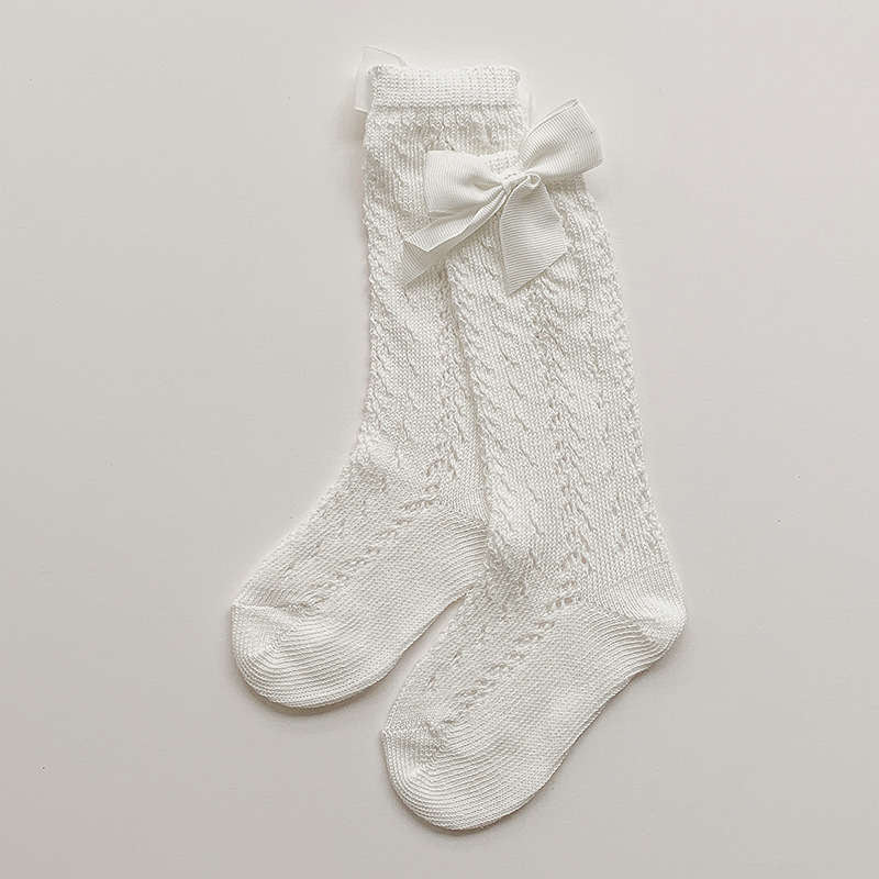 Lace Breathable Mesh Socks Princess Socks