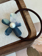 Simple Flower Women's Rubber Band