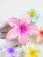 Flower Hair Clip for Girls