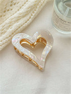 Loving Heart  Women's Hairpin