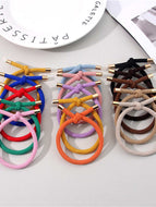 High Elastic Colorful Rubber Band