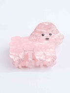 Cute Puppy Animal Hair Clip