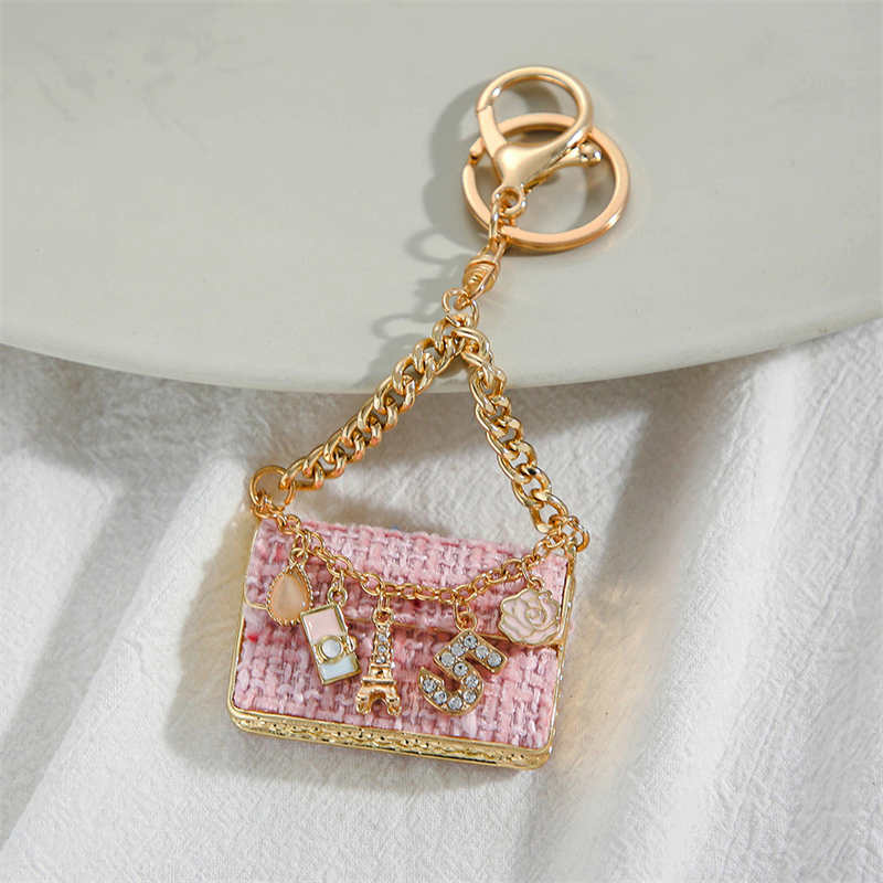 Cute Bag Keychain