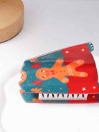 Christmas Cute Cartoon Print Hairpin