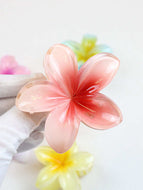 Flower Hair Clip for Girls