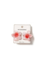 Multicolor Flower Small Hair Clip Hair Accessory