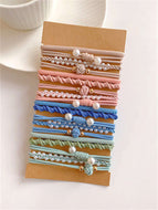 Colorful Hair Ties