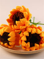 Sunflower Handmade Flowers