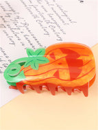 Acrylic Party Hair Clips Gripper